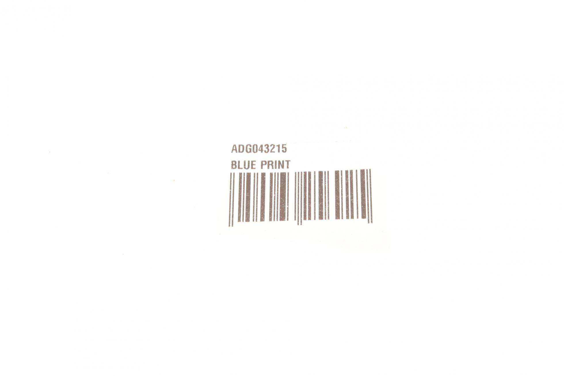ADG043215 BLUE PRINT